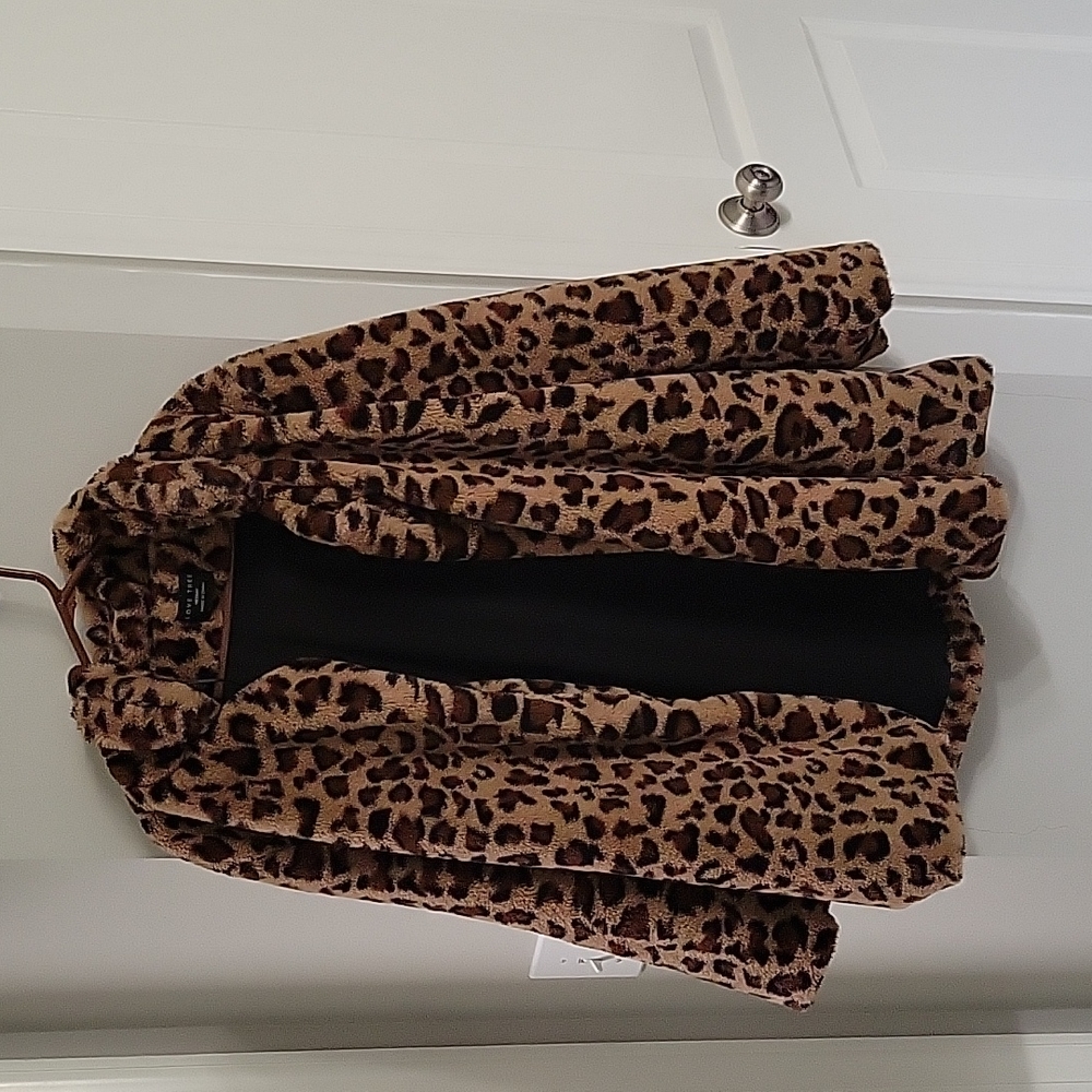 Animal Print Jacket - image 1